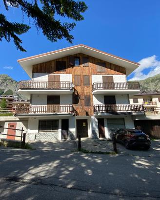 Alloggio mansardato a Bersezio