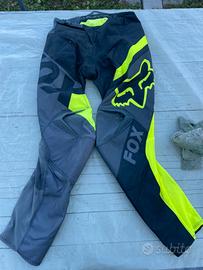 Pantaloni fox
