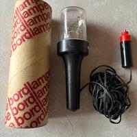 Lampada da auto Gadget Pirelli anni70