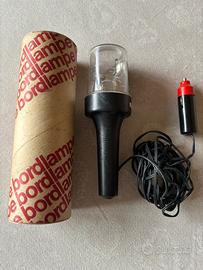 Lampada da auto Gadget Pirelli anni70