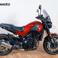 BENELLI LEONCINO 500 TRAIL ABS - 2020