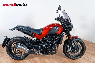 BENELLI LEONCINO 500 TRAIL ABS - 2020