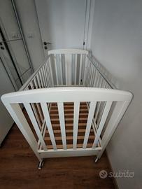 Culla Italbaby Teddy