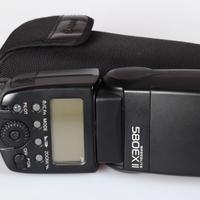 Canon 580EX II Speedlite Flash