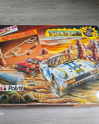 pista elettrica tonka polistil adventures