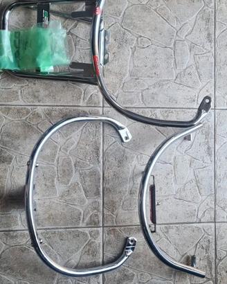 porta pacchi vespa 300