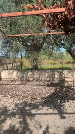 Terreno con licenza edilizia