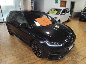 SKODA Fabia 1.0 MPI 80 CV Monte Carlo 17" C/GRIM