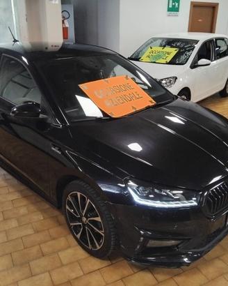 SKODA Fabia 1.0 MPI 80 CV Monte Carlo 17" C/GRIM