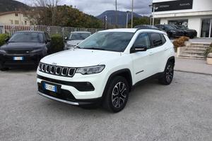 Jeep Compass 1.3 Turbo T4 190 CV PHEV AT6 4xe Limi