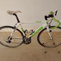 bicicletta da corsa parkpre 980k in carbonio 