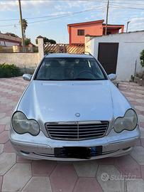 Mercedes classe C SW Elegance