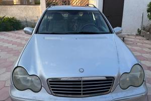 Mercedes classe C SW Elegance