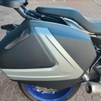 Valige / borse  Givi + telaietto per Tracer 7 