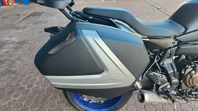 Valige / borse  Givi + telaietto per Tracer 7 