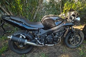 Triumph baby speed  600 iscritta ASI