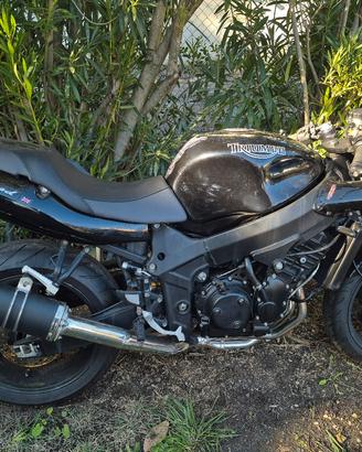 Triumph baby speed  600 iscritta ASI