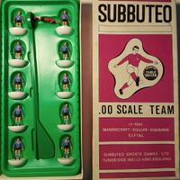 Squadra Subbuteo Fiorentina LW Special Box