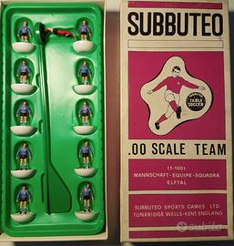 Squadra Subbuteo Fiorentina LW Special Box