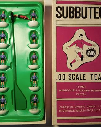 Squadra Subbuteo Fiorentina LW Special Box