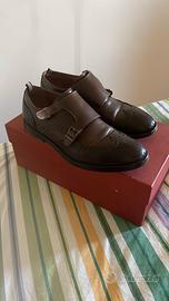 scarpe Sergio Rossi marroni