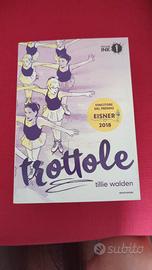 Graphic Novel: Trottole - Tillie Walden Mondadori
