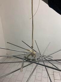 Lampadario mini luci
