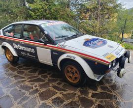 Alfa Romeo Alfetta GT 1.6