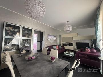 Appartamento completamente ristrutturato