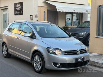 VOLKSWAGEN Golf Plus 1.6 TDI DSG Highline