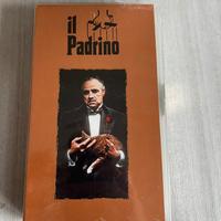 Il Padrino Vhs originale