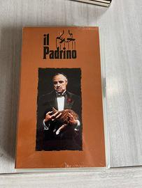 Il Padrino Vhs originale