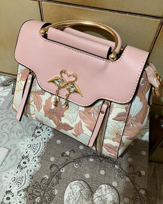 Borsa con tracolla