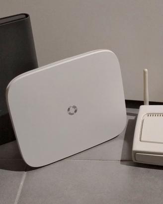 Modem router wifi originali Telecom Italia Vodafon