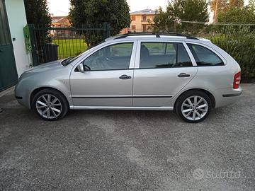 SKODA Fabia - 2003