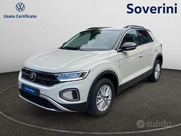 Volkswagen T-Roc 1.5 TSI ACT Life DSG