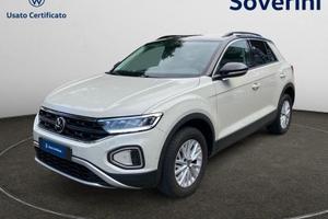 Volkswagen T-Roc 1.5 TSI ACT Life DSG