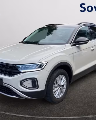 Volkswagen T-Roc 1.5 TSI ACT Life DSG