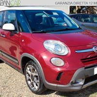 FIAT 500L Tracking 1.3Mjt 85Cv Full - GARANZIA