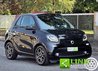SMART ForTwo Cabrio 0.9 t Passion 90cv