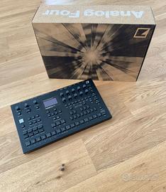 Elektron Analog Four MK II Nera