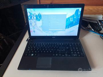 Notebook Acer Aspire 5250