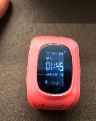 Smartwatch SeTracker2 - GPS e SOS