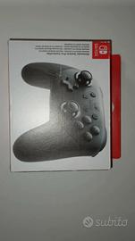 pro controller nintendo switch