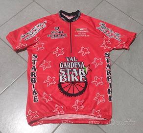 Maglia ciclismo Gardena Star Bike