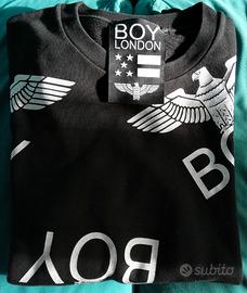 Felpa originale boy london tg. l