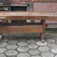 Banco da falegname in faggio