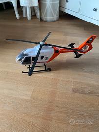 Dickie Toys -  Elicottero di Salvataggio