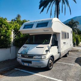Camper Laika Ecovip 9.1 G