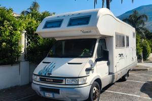 Camper Laika Ecovip 9.1 G